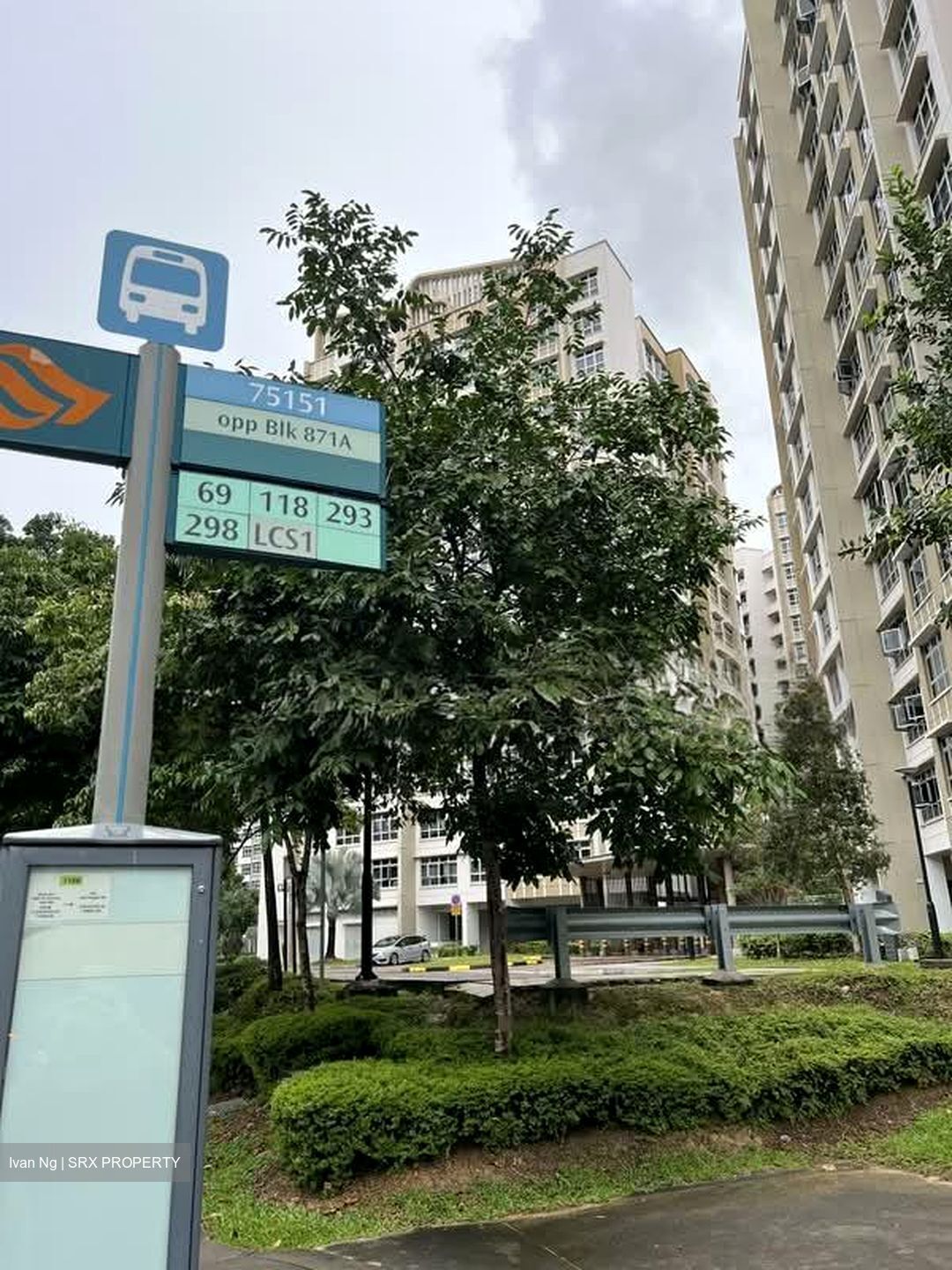 Blk 874C Tampines Greenflora (Tampines), HDB 4 Rooms #574575571
